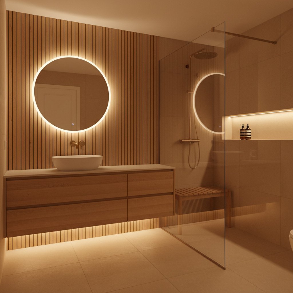 Pittsburg's Secret: Pristine Bath Walls, Zero Grout Hassle! image 3